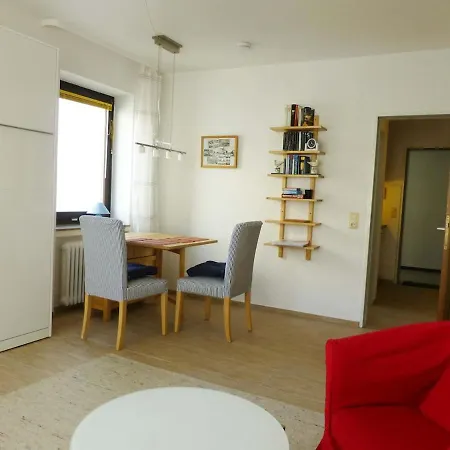 Meerblickappartement 33