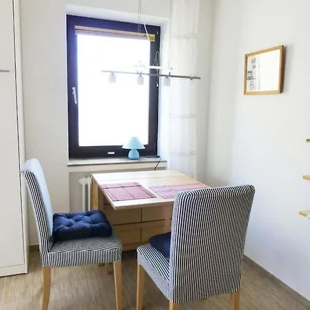 Apartment Meerblickappartement 33